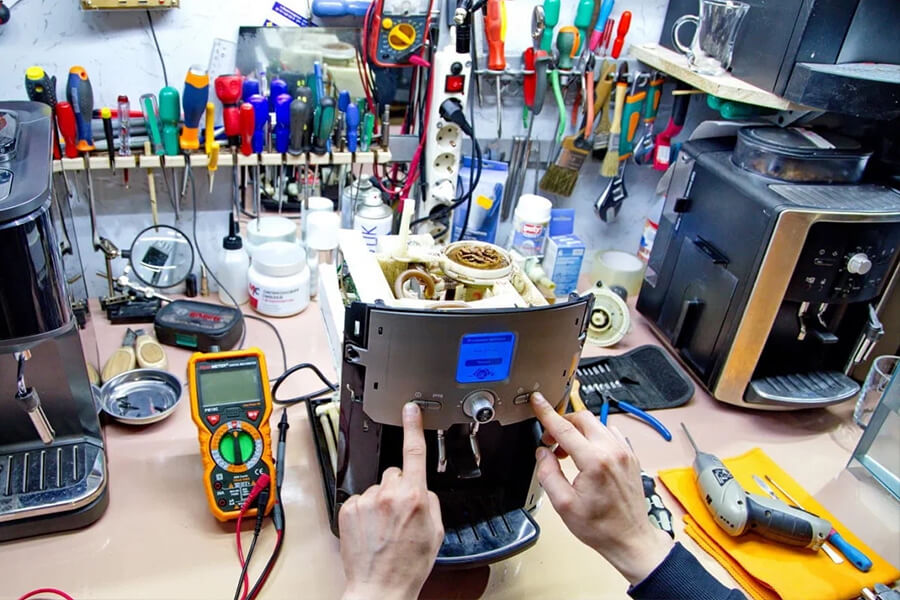 Сервис центр Delonghi