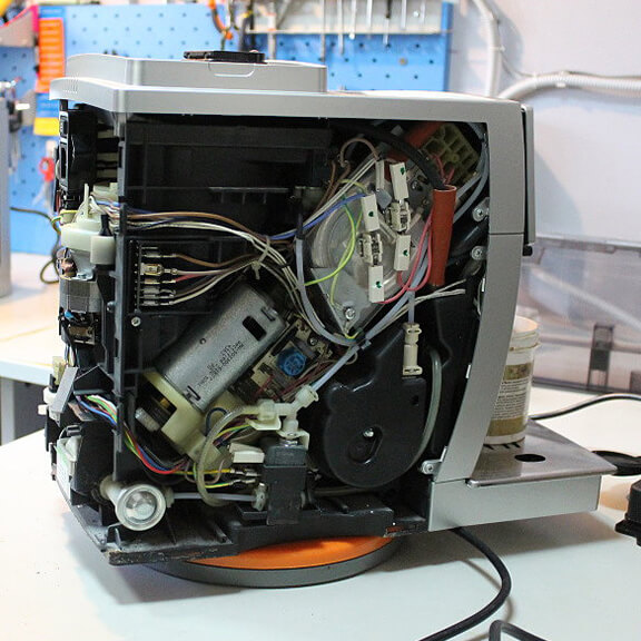 Ремонт техниеки Delonghi